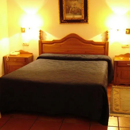 Hospederia El Convento 2*