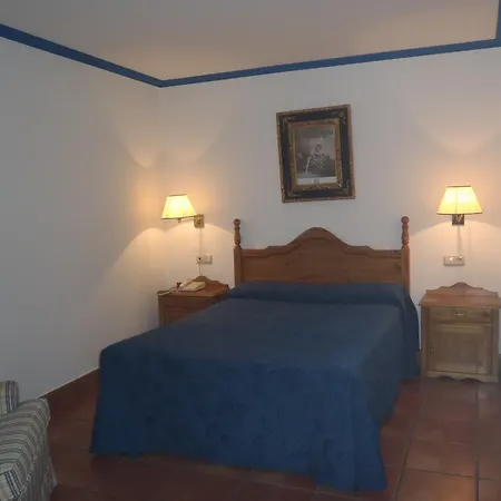 Hospederia El Convento Hotel