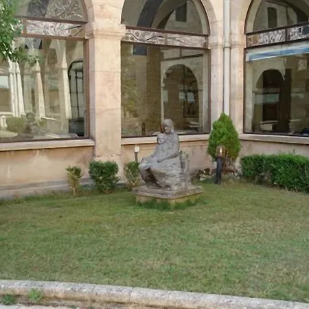 Hospederia El Convento 2*