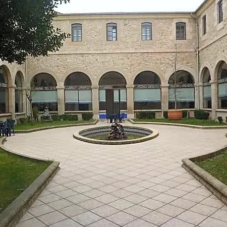 فندق Hospederia El Convento ميراندا دي إيبرو