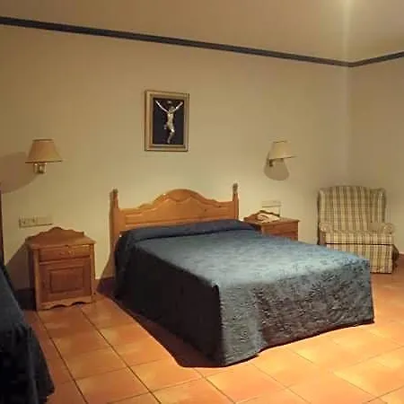 فندق Hospederia El Convento