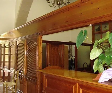 Hospederia El Convento