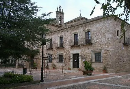 Hospederia El Convento ميراندا دي إيبرو