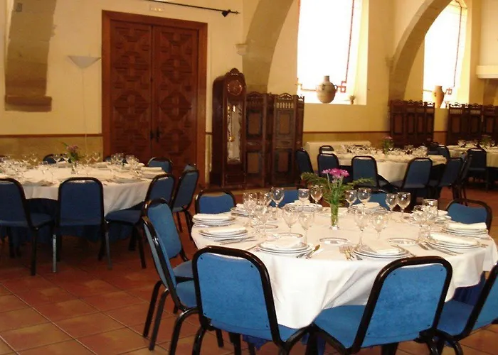 Hospederia El Convento 호텔 미란다데에브로