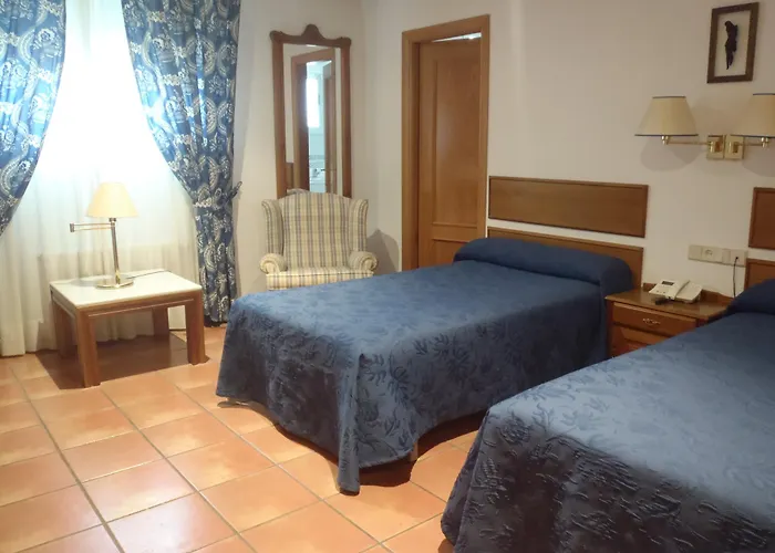 Hospederia El Convento 미란다데에브로