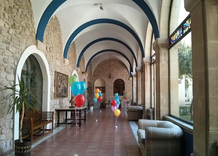 호텔 Hospederia El Convento 2*