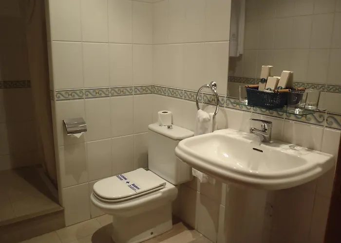 호텔 Hospederia El Convento 미란다데에브로