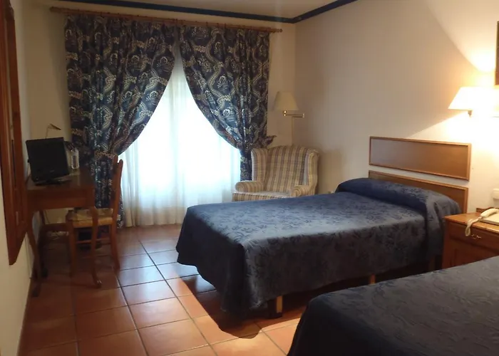 Hospederia El Convento 미란다데에브로