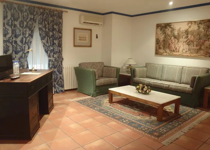 호텔 Hospederia El Convento 미란다데에브로