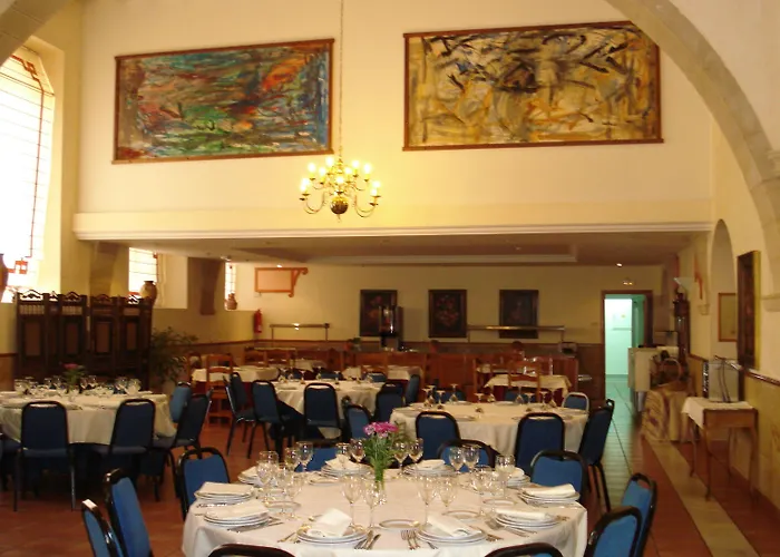 Hospederia El Convento 호텔 미란다데에브로