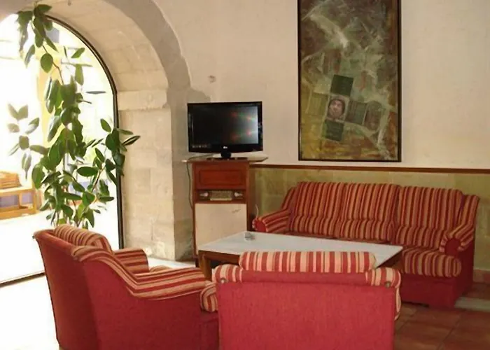 Hospederia El Convento 2* 미란다데에브로