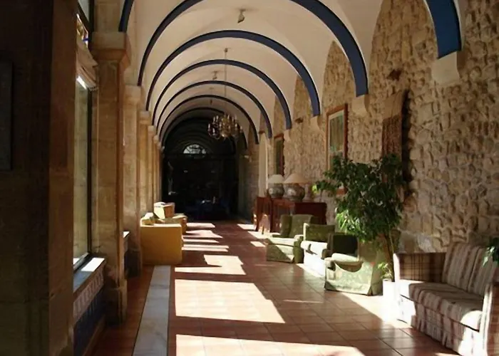 호텔 Hospederia El Convento 미란다데에브로