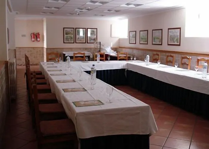 Hospederia El Convento 호텔