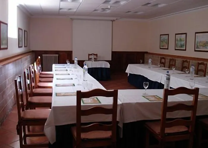 Hospederia El Convento 호텔 미란다데에브로