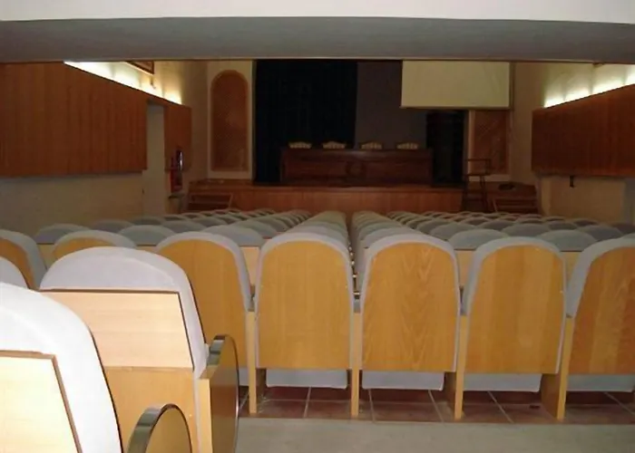 호텔 Hospederia El Convento