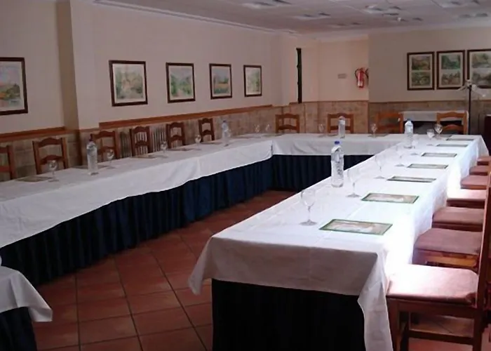 Hospederia El Convento 호텔