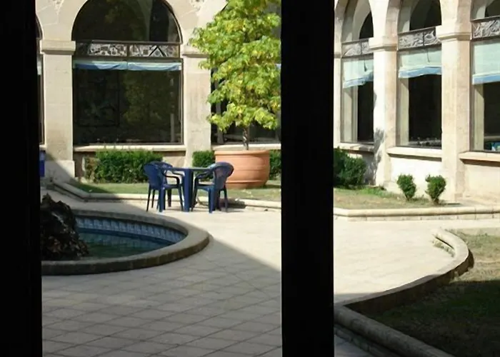 Hospederia El Convento 호텔 미란다데에브로