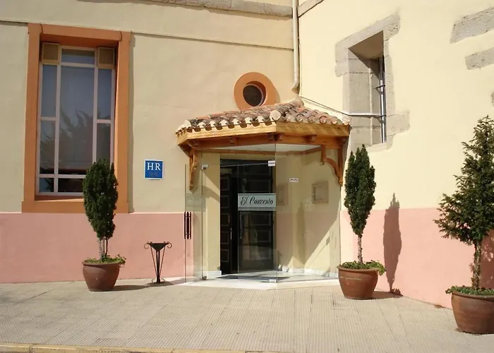 호텔 Hospederia El Convento