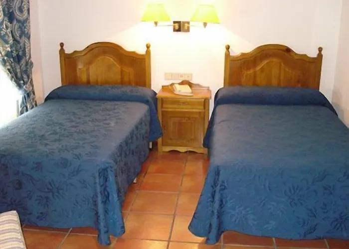 Hospederia El Convento 2* 미란다데에브로