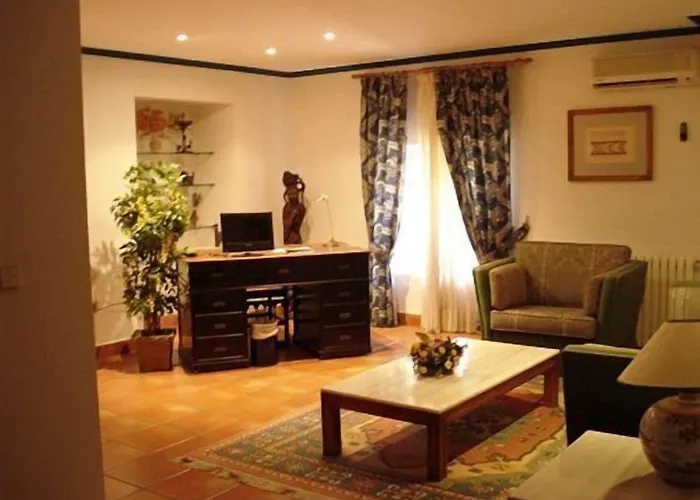 호텔 Hospederia El Convento 2*