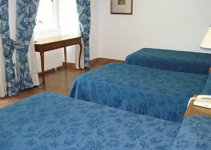 Hospederia El Convento 호텔 미란다데에브로