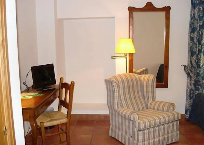 Hospederia El Convento 호텔 미란다데에브로