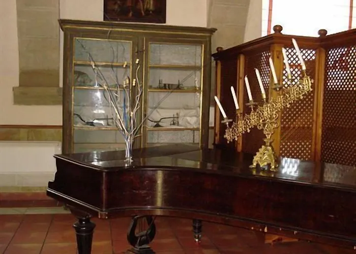 호텔 Hospederia El Convento