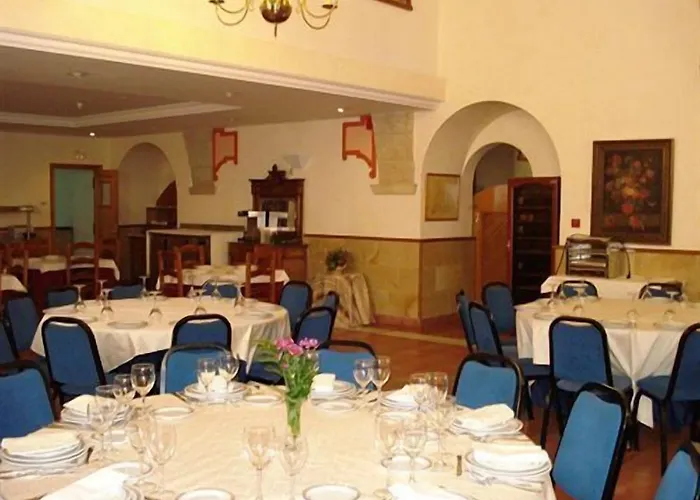 Hospederia El Convento 호텔 2*