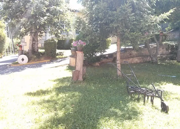 Hospederia El Convento 2* 미란다데에브로