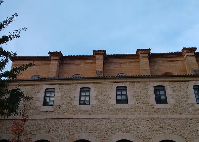 호텔 Hospederia El Convento 2*