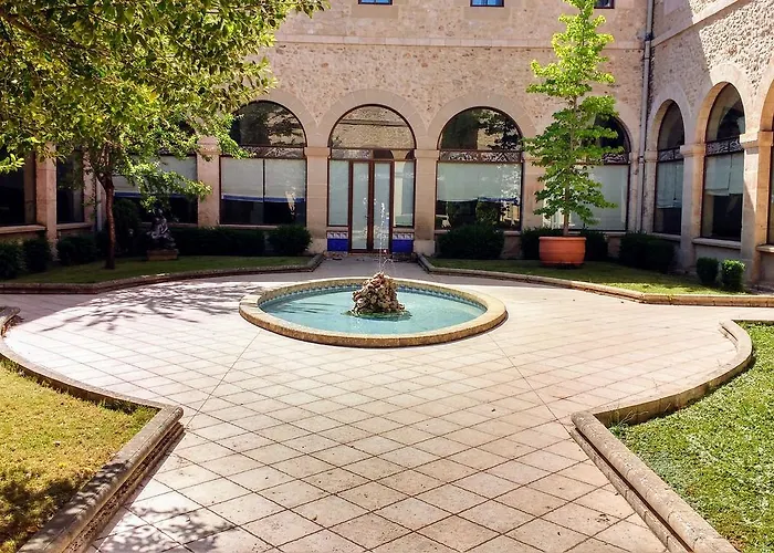 Hospederia El Convento 호텔