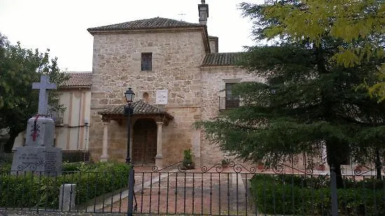 Hospederia El Convento 2*